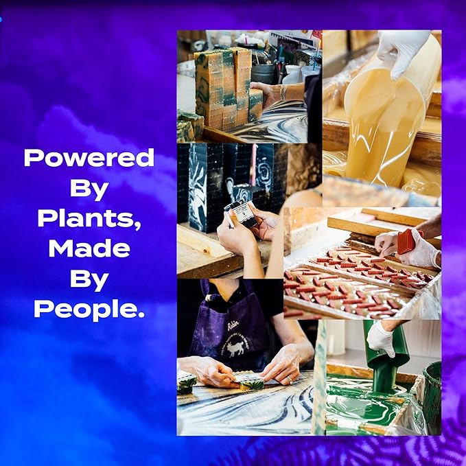 Zum Indigo Wild Mist Room & Body Spray - Aromatherapy Essential Oil Spray - Natural Body Mist & Room Spray - Rosemary-Mint, Patchouli & Lavender Scents - 4 fl oz (3 Pack)