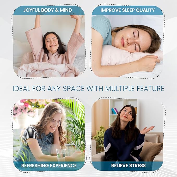 Room Spray Air Freshener - Long Lasting Jasmine Aroma for Home, Bathroom, kitchen, Office & Car – Air freshener for home 6 FL Oz