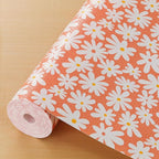 Cooyes Shelf Liner – Premium Non-Adhesive Cabinet & Drawer Liner for Kitchen – Waterproof Shelf Paper with Modern Pattern – Durable EVA Cabinet Mat – Easy to Cut