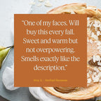 Aera Mini Pear Brulee - Essential Oil for Home - Delightful and Delicious Fragrance - Notes of Vanilla and Hazelnut - Scent Refill - Capsule Size Works with Mini Diffuser