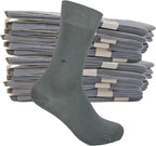 anatolian DRESS SOCKS Natural Comfortable Soft Classy - Made In TURKEY for Men Women Dress or Casual Footwear