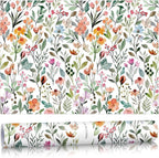 10 Sheets Drawer Liners for Dresser Scented Drawer Liners Non Adhesive Scented Paper for Fragrant Home Shelf Closet(Lavender,Colorful Pattern)