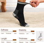 Wool Socks Mens - Extra Thick Winter Warm Merino Thermal Socks for Men