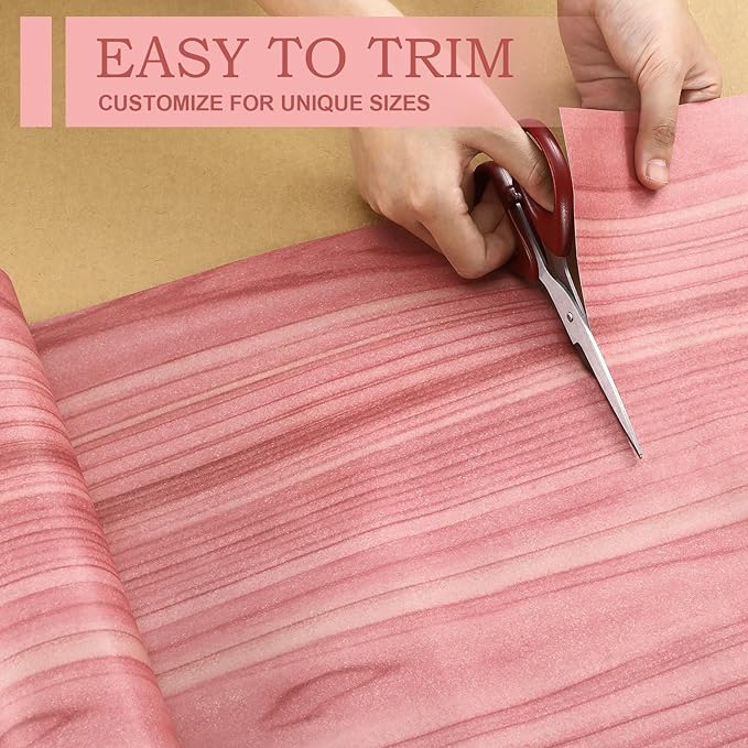 10 Sheets Drawer Liners for Dresser Scented Drawer Liners Non Adhesive Scented Paper for Fragrant Home Shelf Closet