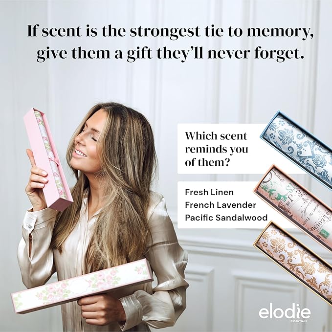 Drawer Liners for Dresser - 14" x 19.5" (Vintage Charm) Vintage Rose Scented Paper Liner for Bedroom & Bathroom Drawers - Non-Adhesive Shelf Paper for Cabinets - Pack of 6