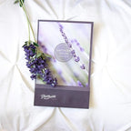 Simplicity Scents Lavender Scented Sachets Pack of 6, Everyday - Long-Lasting Scented Bags, Home Fragrance, Air Freshener & Deodorizer for Closet, Room, Drawer, or Cars, Made in USA