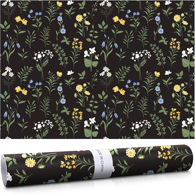 10 Sheets Drawer Liners for Dresser Scented Drawer Liners Non Adhesive Scented Paper for Fragrant Home Shelf Closet