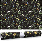 10 Sheets Drawer Liners for Dresser Scented Drawer Liners Non Adhesive Scented Paper for Fragrant Home Shelf Closet