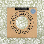 Fragrant Fresh Linen Scented Drawer Liners in a SAGE Green | William Morris Design| Pack of 5 Sheets (Folded) | Contains Essential Oils | Made in The UK