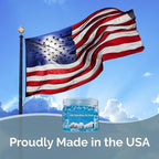 Clear Air Odor Eliminator Gel Beads - 12 oz, Pack of 2 - Air Freshener Made with Essential Oils - Eliminates Odors in Bathrooms, Cars, Boats, RVs & Pet Areas - Fresh Linen Scent