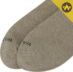 WANDER Men's Dress Socks Cotton Thin Classic Lightweight Socks 6/8 Pairs Solid & Patterned Soft Breathable Socks