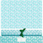 SCENTORINI Cotton Scented Drawer Liners, 6 Sheets Fragrant Paper Liners Non-Adhesive Paper Sheets for Home Closet, Dresser Drawers, Gift for Valentines Day Decor