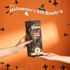 Airkeep Reed Diffuser Set,3.38 fl oz (100 ml) - Spiced Pumpkin Oil Diffusers with 8 Reed Sticks, Home Fragrance Reed Diffuser for Bathroom Shelf Decor