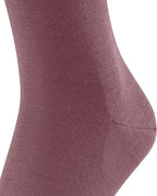 FALKE Men's Airport Dress Socks, Premium Merino Wool Cotton Blend, Sustainable Luxury, Eco-Friendly Business Casual, 1 Pair