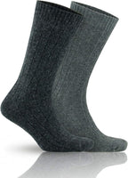 anatolian Alpaca Wool Socks Low Calf for Men Women - Warm Comfortable Everyday Casual Dress Socks