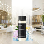 Hotel Diffuser Oil Inspired by 5-Star Hotel Scent - 50 mL 1.69 fl oz - Essential Oil Blend Botanical Jasmine, Bergamot & Fresh Marine Notes for Aromatherapy Diffusers and - Escapade