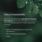 Aera Mini Beach House - Essential Oil for Home - Summer Fragrance - Notes of Ocean Air and Gardenia - Scent Refill - Capsule Size Works with Mini Diffuser