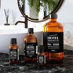 AirScent Hotel Diffuser Oil No. 1008 - White Tea, Aloe Vera & Sandalwood - Hotel Scent Dupe - Premium Fragrance Oil for Ultrasonic and Waterless Diffusers and Crafting - 10 mL, .34 fl oz Glass Bottle