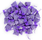 36 Pack Lavender sachets 100% Natural Dried Lavender Buds, French Lavender Strong Smell Fragrance for Drawers Closets Fresh Scents Home