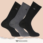 DOCKERS Men's Performance Socks - 3-Pairs and 6-Pairs Athletic and Dress Crew Socks for Men