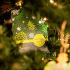 Winter Pine Scented Sachets Pack of 3, Long-Lasting Scented Bags, Home Fragrance, Air Freshener & Deodorizer for Closet, Room, Drawer, or Cars, Made in USA