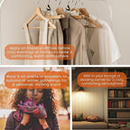 Spiced Solace Natural Perfume Surround Spray | Warm Spicy Scent inspired by Fall Season | No Parabens, No Synthetics | Essential Oil-Based |100ml