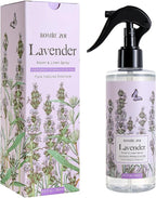 Linen & Room Air Freshener Spray Room Mist, with Natural Plant Extract, Lavender Scent, 8.5 FL OZ.