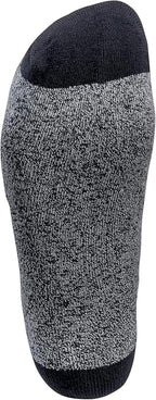 Bamboo Sports Premium Bamboo Crew Work Socks- Moisture Wicking, Odor Eliminating