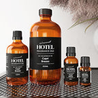 AirScent Capri Brezza Diffuser Oil No. 1100 - Volcano-Inspired Premium Fragrance Oil for Ultrasonic and Waterless Diffusers and Crafting - 500 ml, 16.9 fl oz Glass Bottle