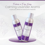 6 oz Lavendar Fragrance Room Spray