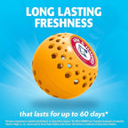 Arm & Hammer Deodorizer Odor Busterz, Clean Burst, 3 Count