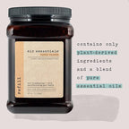 Air Essentials Air Freshener & Odor Neutralizer Gel Bead Refill – Odor Eliminator - Made with Pure Essential Oils – Citrus Blossom - 48 Ounce