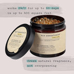 Air Essentials Air Freshener & Odor Neutralizer Gel Beads - 12 oz, Pack of 2 - Odor Eliminator - Made with Pure Essential Oils - Lemon Burst Scent