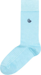 Men’s Dress and Trouser Socks – Premium Rayon Made From Bamboo, Crew Socks (6 pair + Gift box)