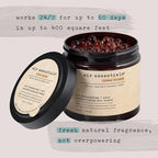 Air Essentials Air Freshener & Odor Neutralizer Gel Beads - 12 oz, Pack of 2 - Odor Eliminator - Made with Pure Essential Oils - Citrus Blossom Scent