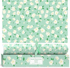 SCENTORINI Jasmine Scented Drawer Liners, 6 Sheets Fragrant Paper Liners Non-Adhesive Paper Sheets for Home Closet, Dresser Drawers, for Home Decor