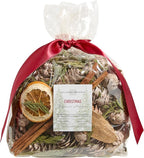 Hillhouse Naturals CMP Christmas Potpourri, 14 oz Enjoy the scent of the holidays all season long. Your home will be filled with the bright scent of ripe oranges and the comfort of cinnamon and spice.