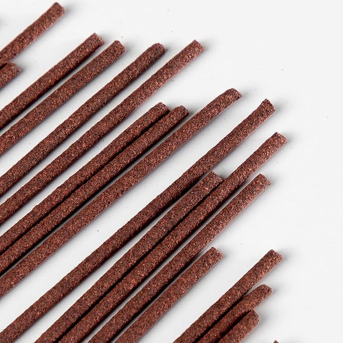 Asayu Japan Incense Sticks with Low Smoke for Morning or Evening Meditation, Relax or Yoga, Made in Japan 40gr - Premium Sakura Cherry Blossom and Sandalwood Blend