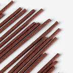 Asayu Japanese Low Smoke Incense Sticks Premium Sakura Blossom and Sandalwood Blend, Made in Japan 40gr Quality Incense Blend for Gift and Relax