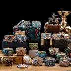 Set 16 Pack Scented Candles Gifts Soy Wax Travel Tin Jar Candles for Home 2.5 OZ Scented Candles for Mom for Christmas, Birthday, Thanksgiving, Mother's Day…