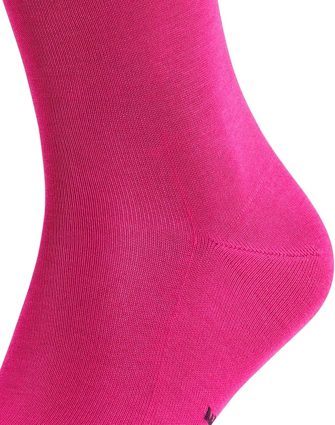 FALKE Men's Tiago Dress Socks, Sustainable Cotton, Crew, 1 Pair