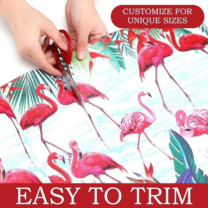 10 Sheets Drawer Liners for Dresser Scented Drawer Liners Non Adhesive Scented Paper for Fragrant Home Shelf Closet(Violet Scent,Flamingo)