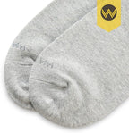 WANDER Men's Dress Socks Cotton Thin Classic Lightweight Socks 6/8 Pairs Solid & Patterned Soft Breathable Socks