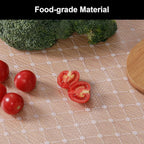 Cooyes Shelf Liner – Premium Non-Adhesive Cabinet & Drawer Liner for Kitchen – Waterproof Shelf Paper with Modern Pattern – Durable EVA Cabinet Mat – Easy to Cut