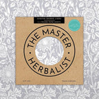 LILY OF THE VALLEY Scented Drawer Liners in a GREY William Morris Design | Pack of 5 Sheets (FOLDED) | Contains Essential Oils | Made in Britain