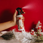 Christmas Linen & Room Air Freshener Spray Room Mist- Sweet Christmas - Infused with Sweet Pine Aroma- 250ml / 8.5 FL OZ.
