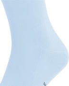 FALKE Men's Tiago Dress Socks, Sustainable Cotton, Crew, 1 Pair