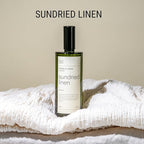 Craft & Kin Sundried Linen Room Spray for Bedding, 6.76 oz, Pillow Spray, Long-Lasting Room Freshener, Soothing Aroma Mist for Home & Washroom