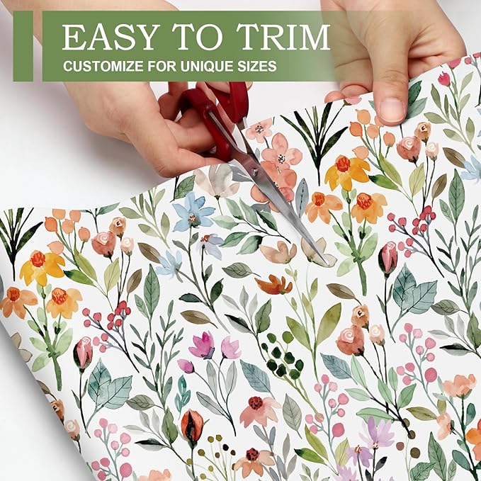 10 Sheets Drawer Liners for Dresser Scented Drawer Liners Non Adhesive Scented Paper for Fragrant Home Shelf Closet(Lavender,Colorful Pattern)