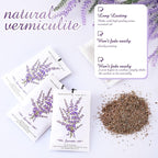 50 Pcs Lavender Scented Sachets for Drawers and Closets Long Lasting Fresh Air Freshener Home Fragrance Lavender Sachet Bags Closet Deodorizer for Drawers Wardrobes Suitcase